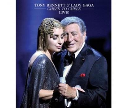 Cheek to cheek live! - DVD Amaray