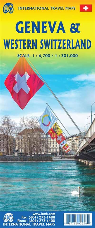 Geneva -  Collectif - broché