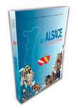Coffret Bd Bas-Rhin Et Haut-Rhin