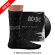 Chaussettes AC/DC Back In Black