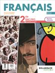 Français 2de Bac Pro agricole (2023) - Manuel élève