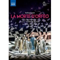 La Morte d'Orfeo DVD
