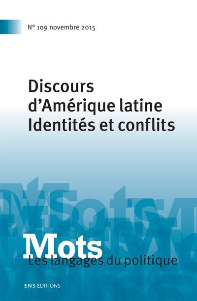 Discours d'Amérique latine