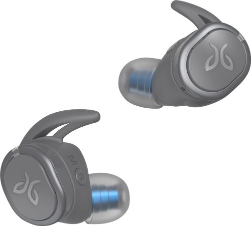 Jaybird RUN XT - Écouteurs sans fil avec micro - intra-auriculaire - Bluetooth - isolation acoustique - gris, tempête  - N/A reconditionné disponible sur Fnac