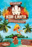 Koh-Lanta - Escape Book - L'île aux colliers - Livre-jeu avec énigmes - Dès 8 ans