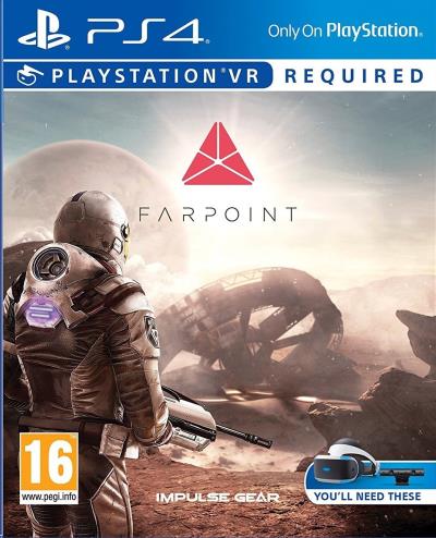 Farpoint Mix Vr