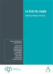 Le droit du couple