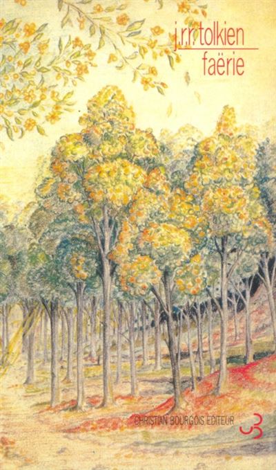 Faerie et autres textes ned - J.R.R. Tolkien - broché