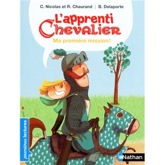 L'apprenti chevalierApprenti chevalier : premiere