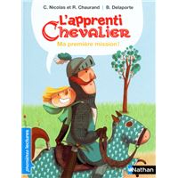 Apprenti chevalier : premiere