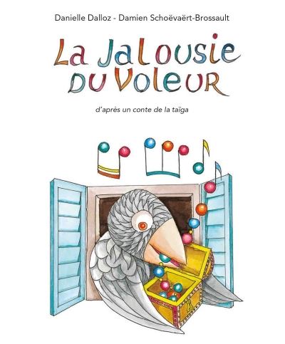 La jalousie du voleur