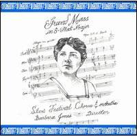 Grand mass in e flat major