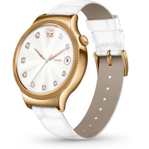 Montre connectée Huawei Elegant Blanc