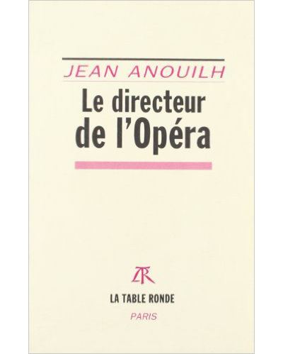 Le Directeur de l'Opéra