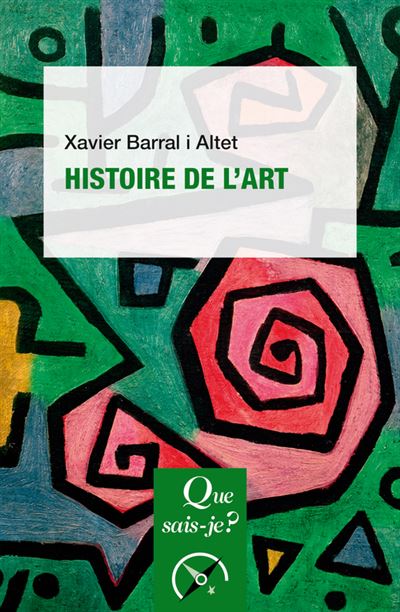 Histoire de l'art - Barral i altet xavier (2023)