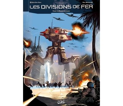 Les Divisions de fer T2 - Pacific Invasion 1948