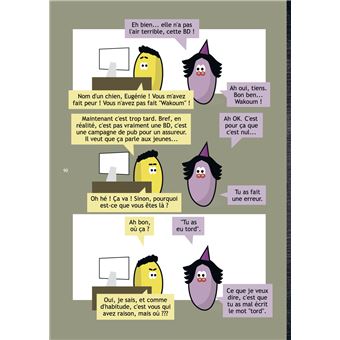 Eugénie de l'orthographe, les règles méchantes