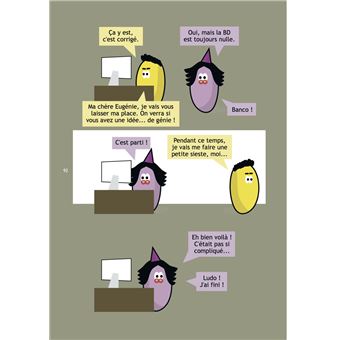 Eugénie de l'orthographe, les règles méchantes