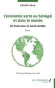L’économie verte au Sénégal  et dans le monde