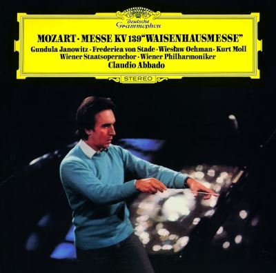 Mozart missa solemnis k 139