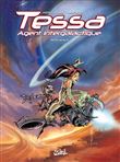 Tessa Agent intergalactique - Intégrale T01 à T03