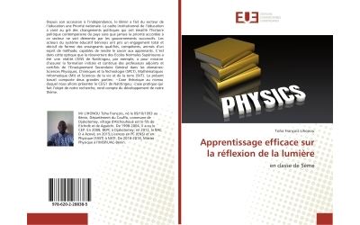 Apprentissage efficace sur la réflexion de la lumière