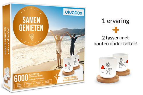 Vivabox Samen Genieten NL