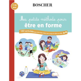 Ma petite méthode pour être en forme