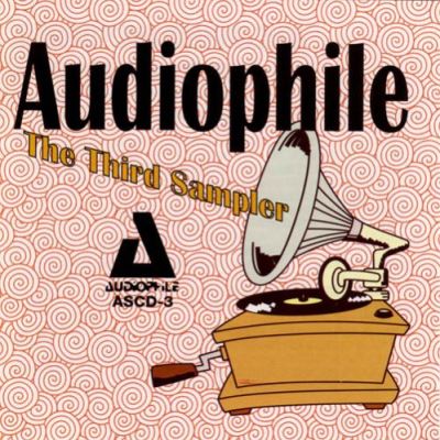 Audiophile third compact disc sampler