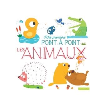 Mes premiers point à point les animaux