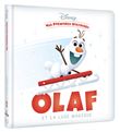 DISNEY BABY - Mes premières histoires - Olaf et la luge magique