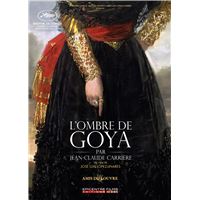 L'Ombre de Goya DVD