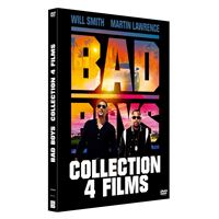 Coffret Bad Boys Collection 4 Films DVD