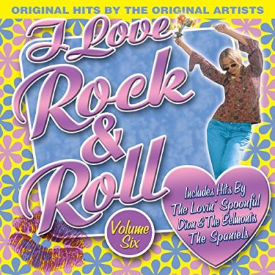 I love rock n roll vol 6