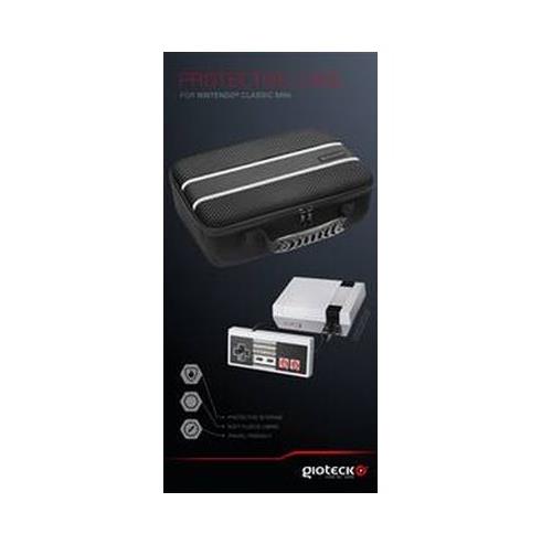 Etui de protection Gioteck pour Nintendo NES Classic