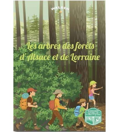 Les arbres des fôrets des Vosges et d'Alsace