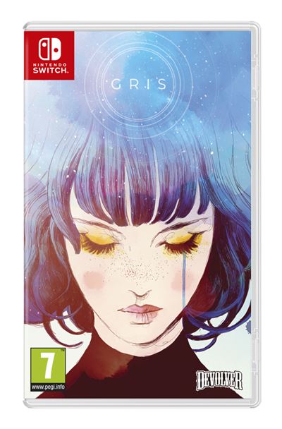Gris Nintendo Switch 
