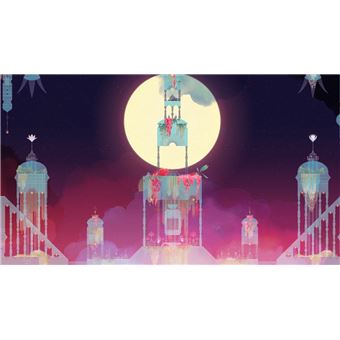 Gris Nintendo Switch