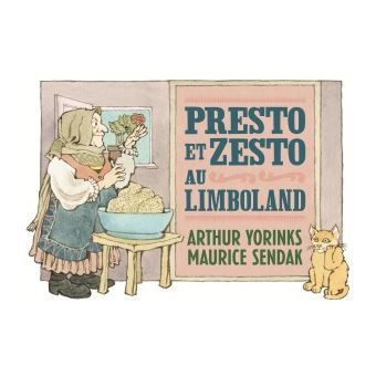 Presto et zesto au limboland