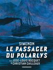 Collection Simenon, les romans durs - Le Passager du Polarlys