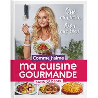 Lucie Reynier - Mes assiettes plaisir et santé : 100 recettes saines,  simples et gourmandes