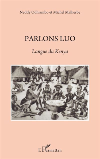 Parlons luo