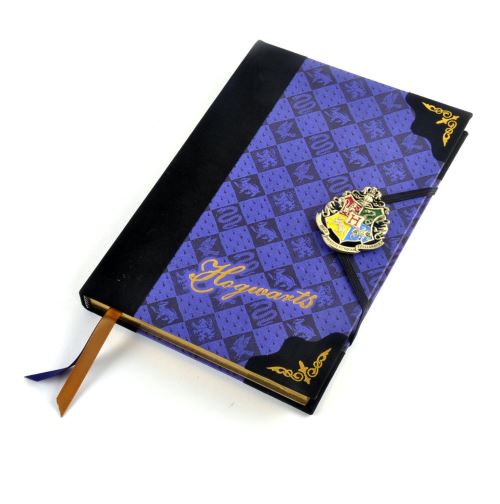 Journal The Noble Collection Harry Potter Poudlard