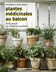 Plantes médicinales au balcon. Faites pousser vos remèdes du quotidien