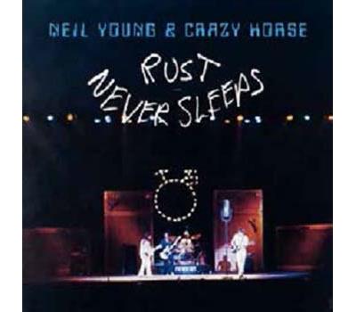 Rust Never Sleeps DVD