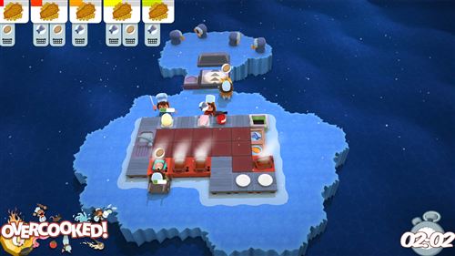Overcooked: All You Can Eat Is A 4K Remaster Of Both Games For PS5/Xbox