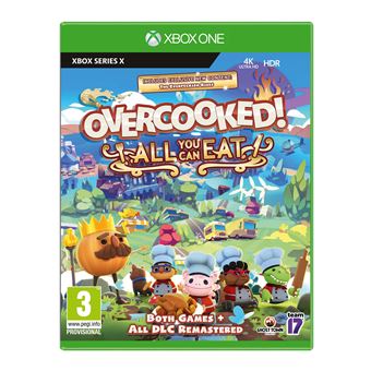 Overcooked ! All You Can Eat Xbox Series X