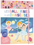 Mes tout premiers autocollants - mes tout premiers autocollants - les ballerines et danseuses