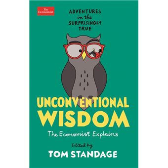 Unconventional Wisdom - 1
