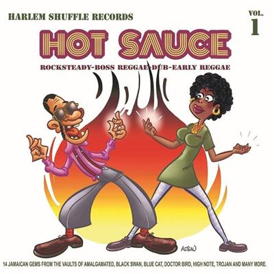 Hot Sauce Volume 1